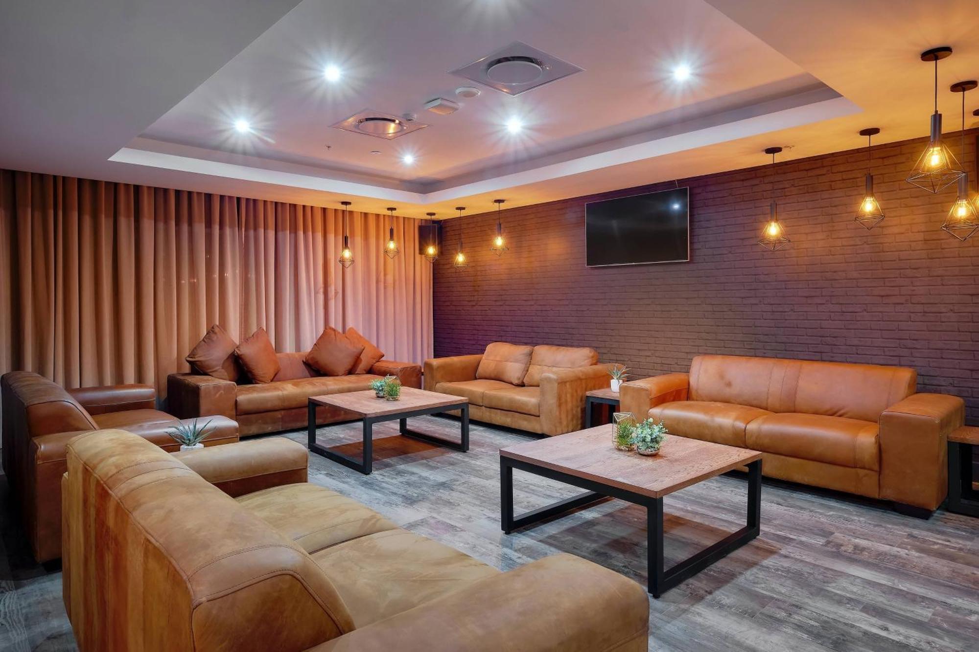 Protea Hotel By Marriott Pretoria Loftus Park Ngoại thất bức ảnh