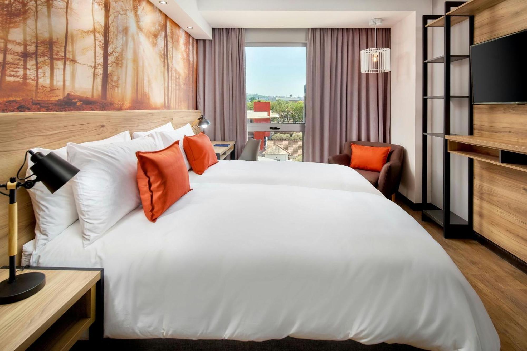 Protea Hotel By Marriott Pretoria Loftus Park Ngoại thất bức ảnh